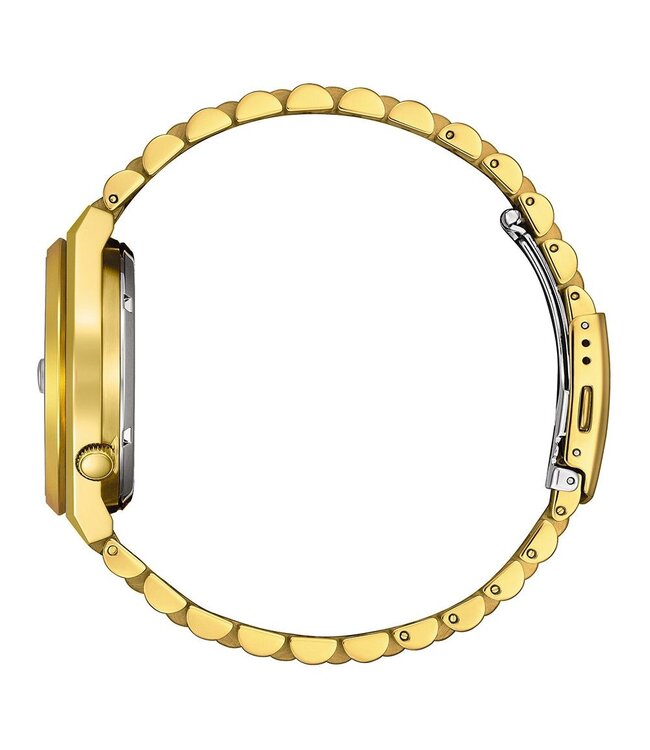 Citizen  Tsuyosa NJ0152-51X Automatik Grün Gold Herrenuhr