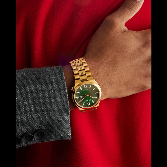 Citizen  Tsuyosa Automatik NJ0152-51X Herrenuhr