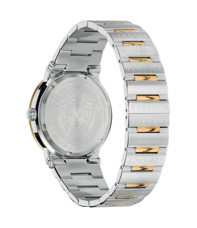 Versace   Greca Logo 38 MM Damenuhr - VEVH00720