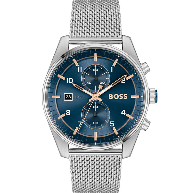 Hugo Boss Skytraveller - 1514149 Herrenuhr