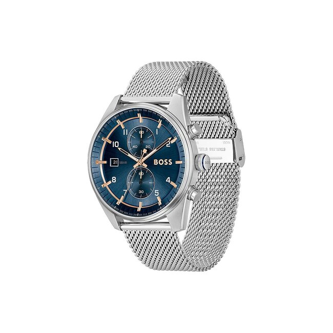 Hugo Boss Skytraveller - 1514149 Herrenuhr