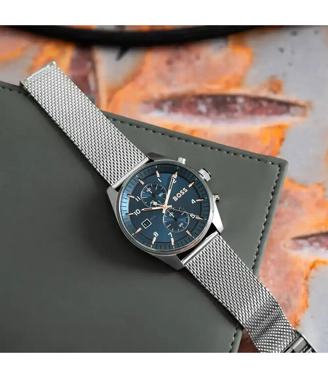 Hugo Boss  Skytraveller - 1514149 Herrenuhr
