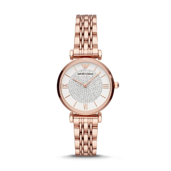 Emporio Armani  Gianni T-Bar AR11244 Damenuhr