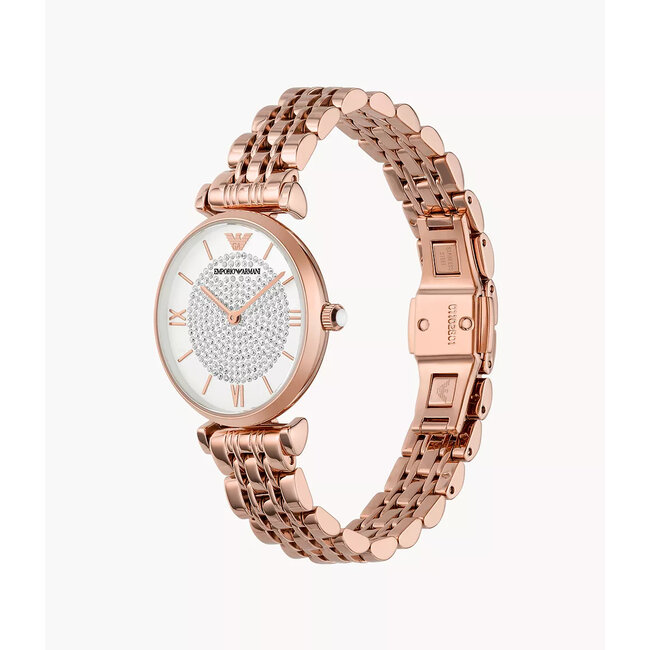 Emporio Armani  Gianni T-Bar AR11244 Damenuhr