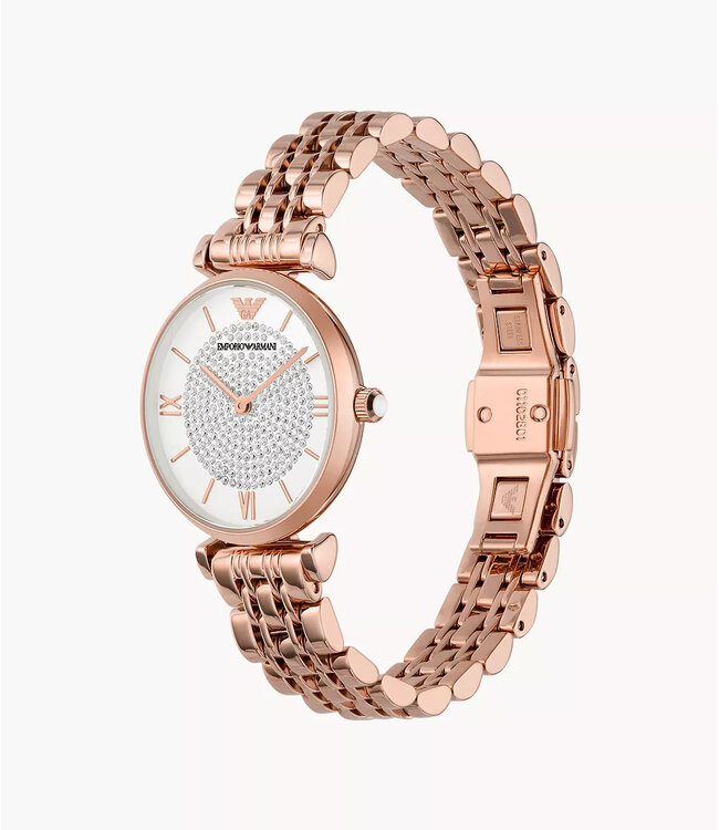 Emporio Armani  Gianni T-Bar AR11244 Damenuhr