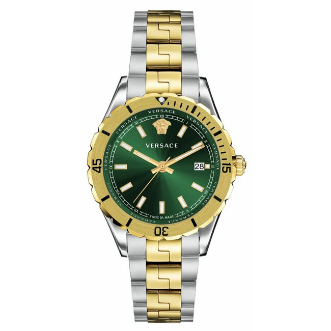 VERSACE  VE3A00720 Hellenyium Herrenuhr 42mm 5ATM