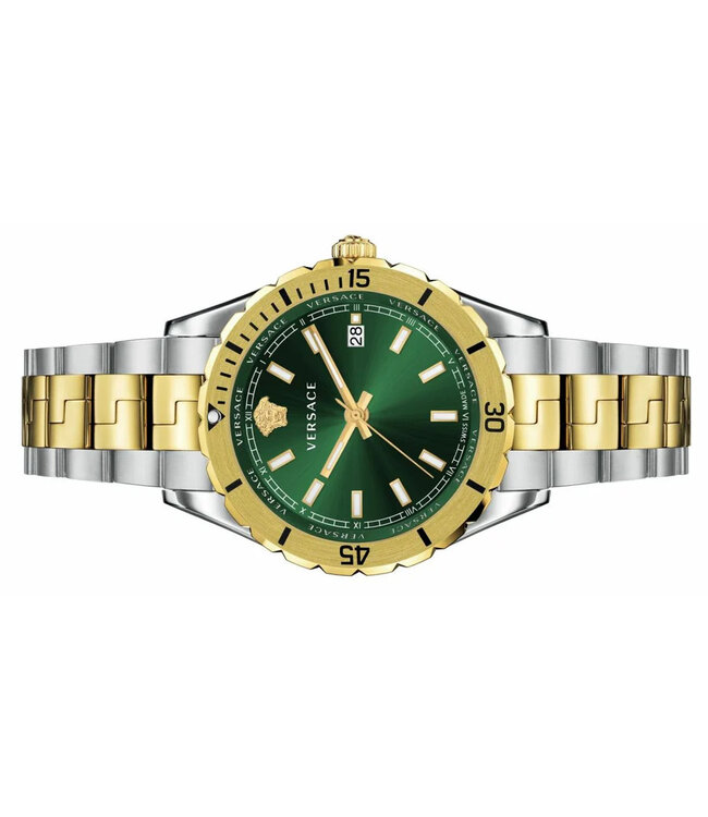 VERSACE Hellenyium VE3A00720 Herrenuhr