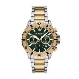 Emporio Armani Diver  AR11586  Chrono Herrenuhr