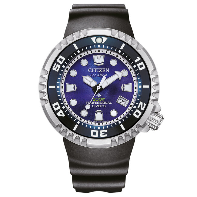 Citizen BN1025-08L Herrenuhr Promaster Prof. Diver Solar 46mm 30ATM