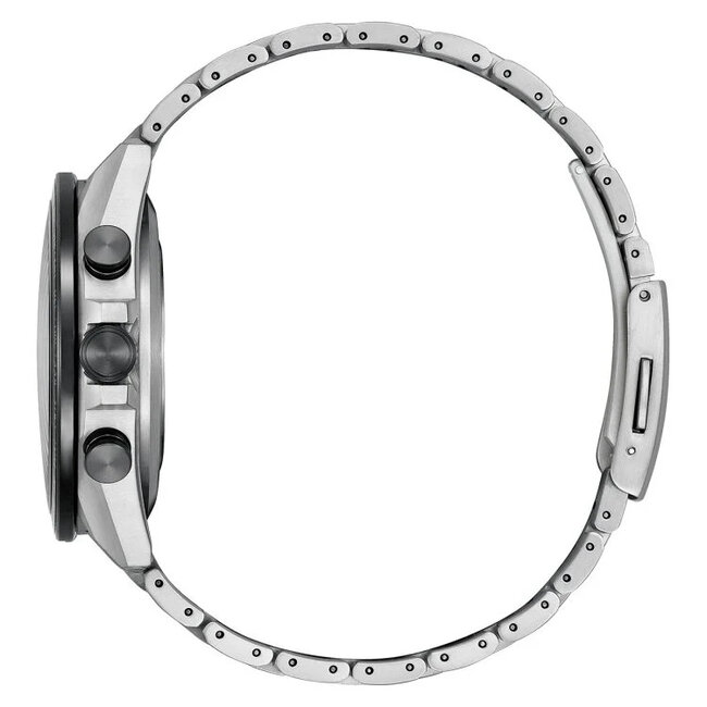 Citizen CC4075-50L Herrenuhr Attesa Satellite Wave GPS Eco Drive Titanium 45mm 10ATM