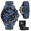 Hugo Boss  Hero Chronograph Herrenuhr  1513758