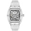 PHILLIPP PLEIN  Analog 'The $keleton Crystal' Herren Uhr PWPTA0524