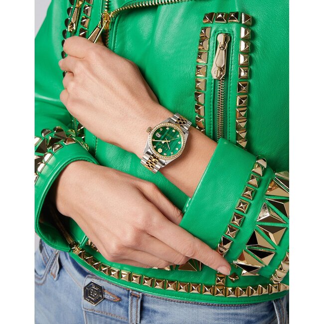 PHILLIPP PLEIN  PWYAA0523 Street Couture Damenuhr 34mm 5ATM