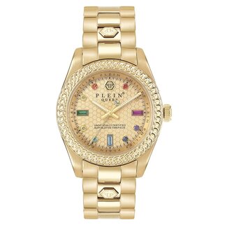 PHILLIPP PLEIN PWDAA0721 Queen Crystal Damenuhr 36mm 5ATM