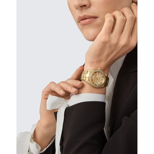 PHILLIPP PLEIN  PWDAA0721 Queen Crystal Damenuhr 36mm 5ATM