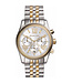 Michael Kors  Lexington MK5955 Damenuhr Bicolor