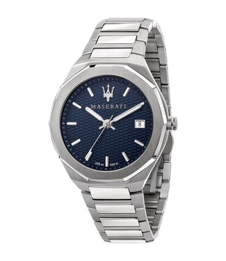 Maserati Stile Date Herrenuhr - R8853142006