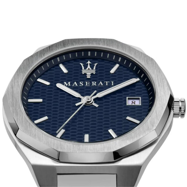 Maserati  Stile Date Herrenuhr - R8853142006
