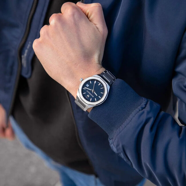 Maserati  Stile Date Herrenuhr - R8853142006