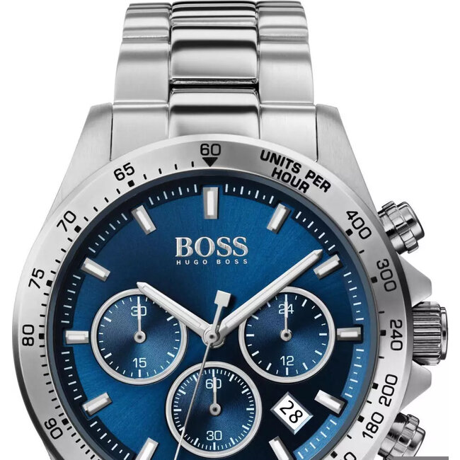 Hugo Boss  Hero Chronograph  1513755 Herrenuhr