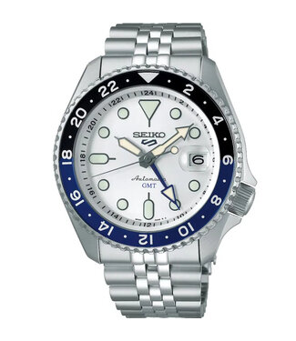 SEIKO 5 Sports Automatic GMT - SSK033K1