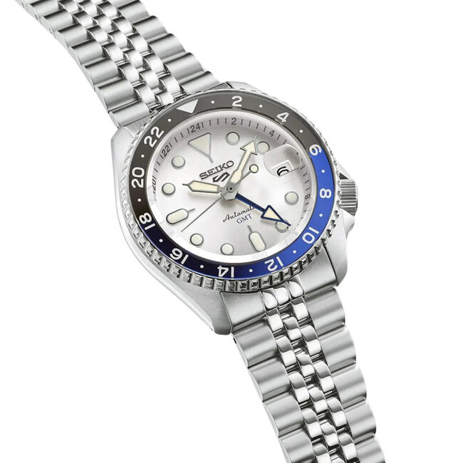 SEIKO 5 Sports Automatic GMT - SSK033K1