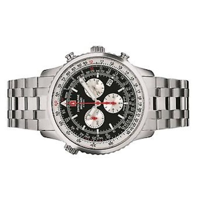 Swiss Alpine Military Viper 7078.9137SAM Herrenuhr