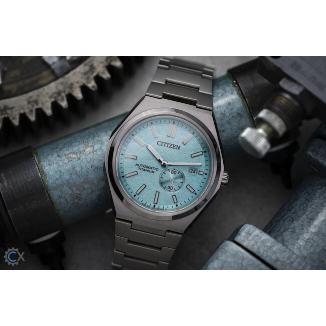 Citizen  NJ0180-80M Herrenuhr Citizen Automatik