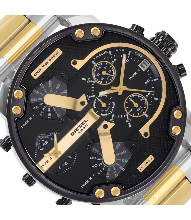 Diesel  Mr. Daddy 2.0 DZ7459 Herrenuhr