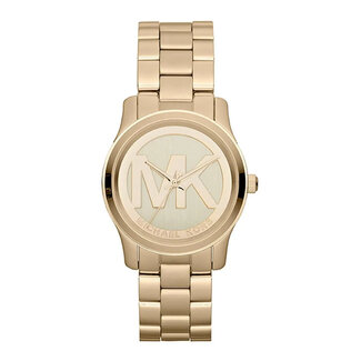 MICHAEL KORS Runway Gold Damenuhr MK5786