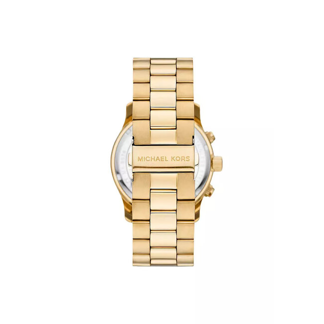 Michael Kors  Runway Gold Damenuhr MK5786