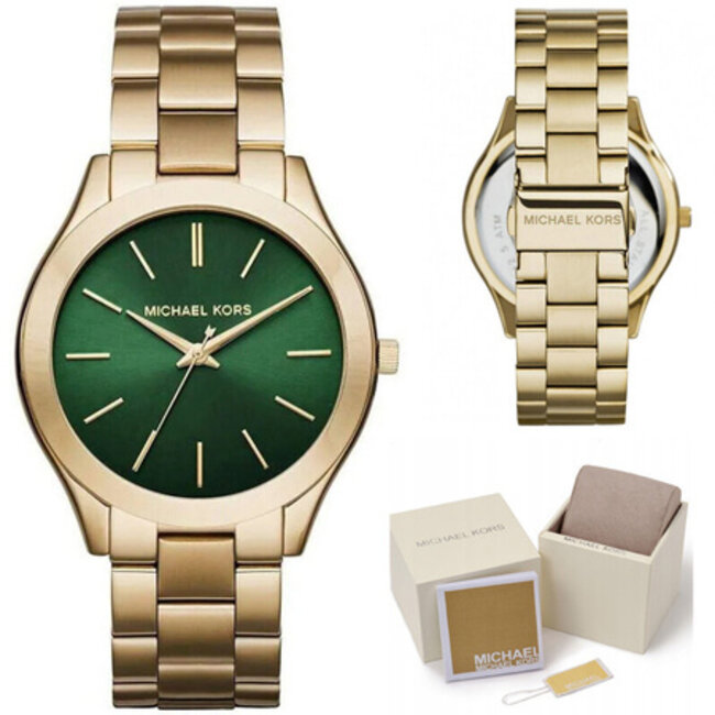 Michael Kors  SLIM RUNWAY MK3435 Damenuhr