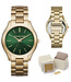 Michael Kors  SLIM RUNWAY MK3435 Damenuhr