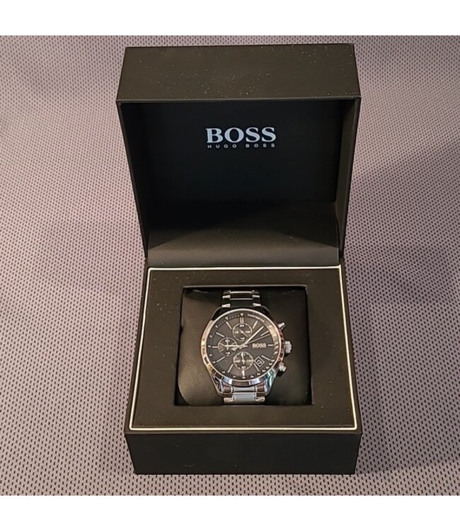 Hugo Boss Grand Prix Chronograph Herrenuhr  1513477