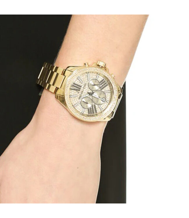 Michael Kors Wren MK6095 Damenuhr
