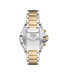 Emporio Armani  Diver Chrono Bicolor  AR11606 Herrenuhr