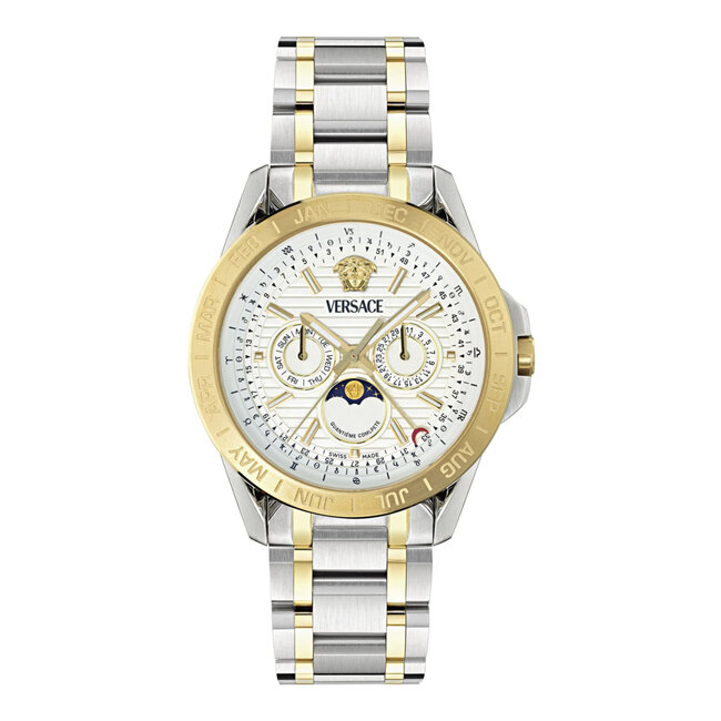 VERSACE Galaxy VE0K00225 Herrenuhr