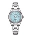 Citizen  EW2601-81M Eco-Drive Super Titanium Hellblau Damenuhr
