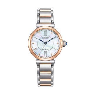 Citizen EM1074-82D Eco-Drive Elegance 30mm  Damenuhr