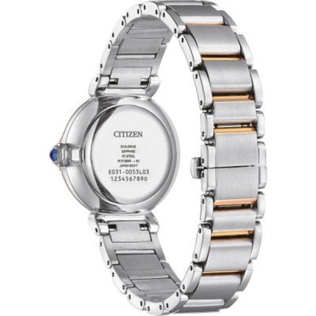 Citizen EM1074-82D Eco-Drive Elegance 30mm  Damenuhr