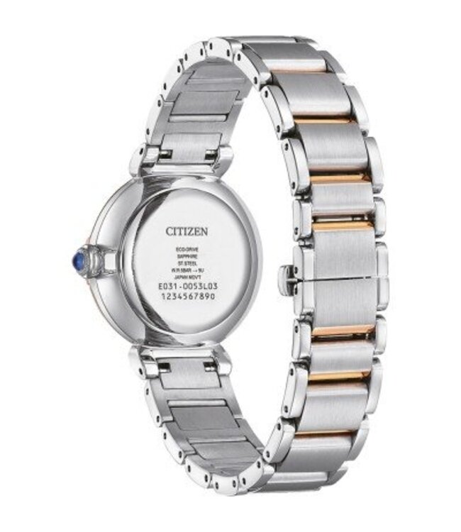 Citizen EM1074-82D Eco-Drive Elegance 30mm  Damenuhr