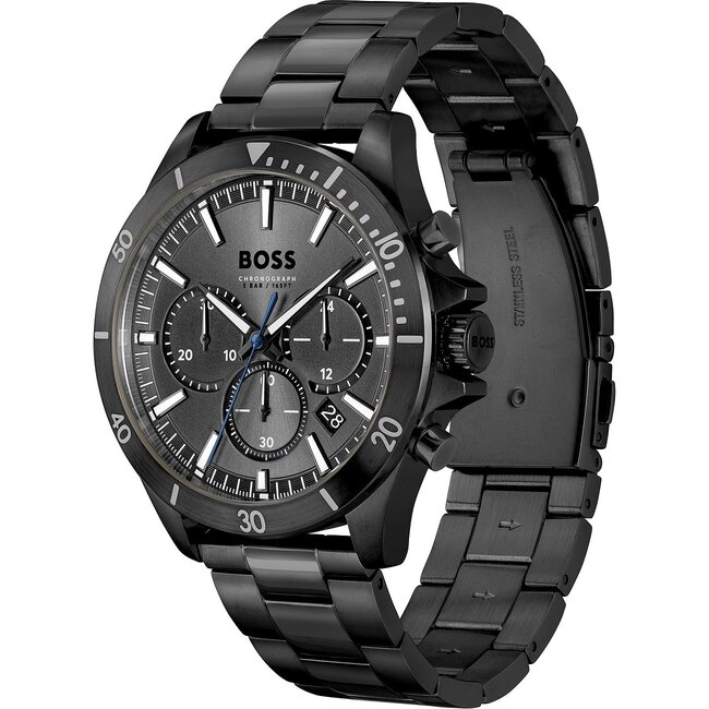 Hugo Boss Troper 1514058 Herrenuhr