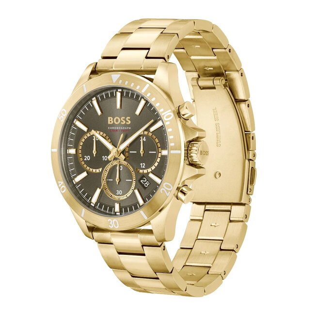 Hugo Boss Troper 1514059 Herrenuhr