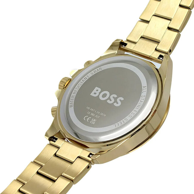 Hugo Boss Troper 1514059 Herrenuhr