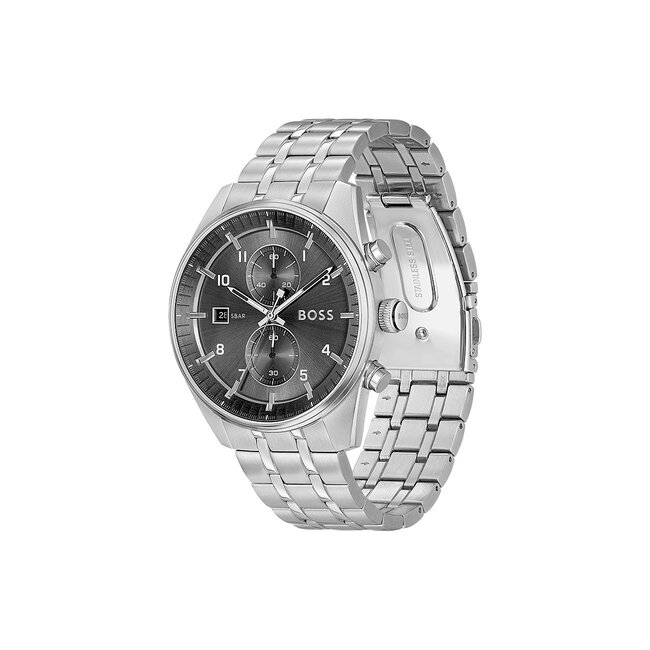 Hugo Boss  SKYTRAVELLER 1514151 Herrenchronograph