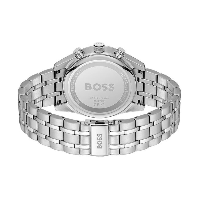 Hugo Boss  SKYTRAVELLER 1514151 Herrenchronograph