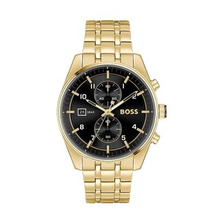 Hugo Boss SKYTRAVELLER 1514152 Herrenchronograph
