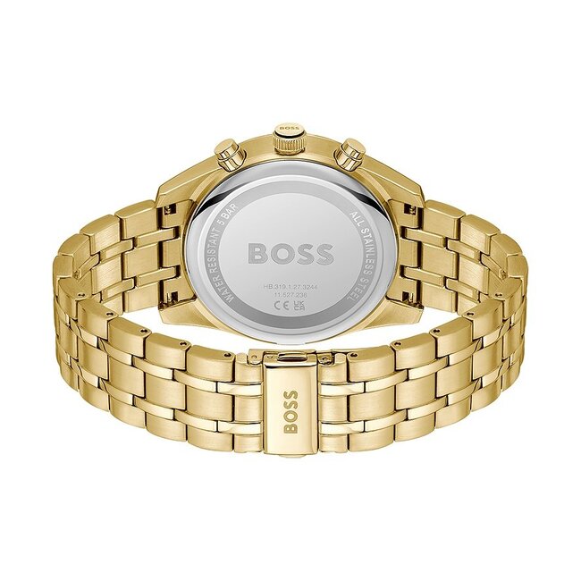Hugo Boss SKYTRAVELLER 1514152 Herrenchronograph