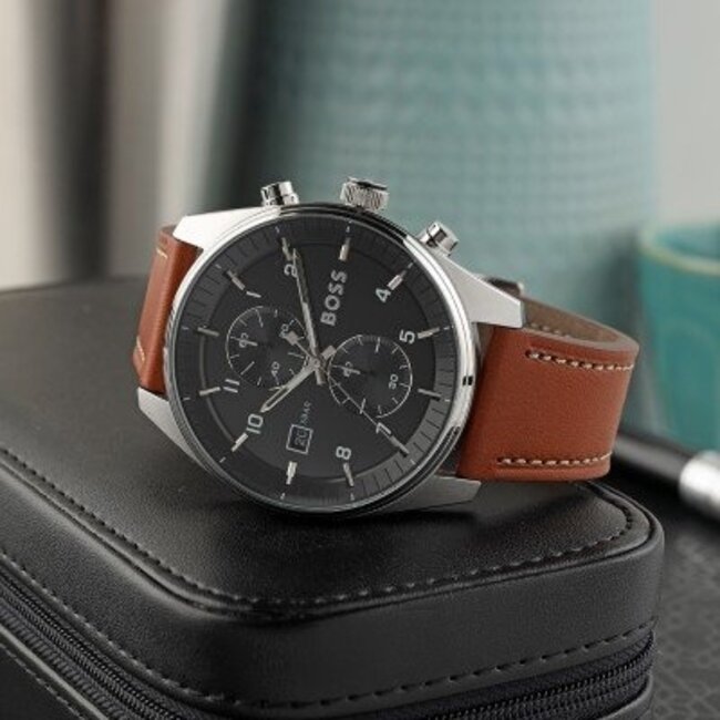 Hugo Boss Skytraveller - 1514161 Herrenuhr