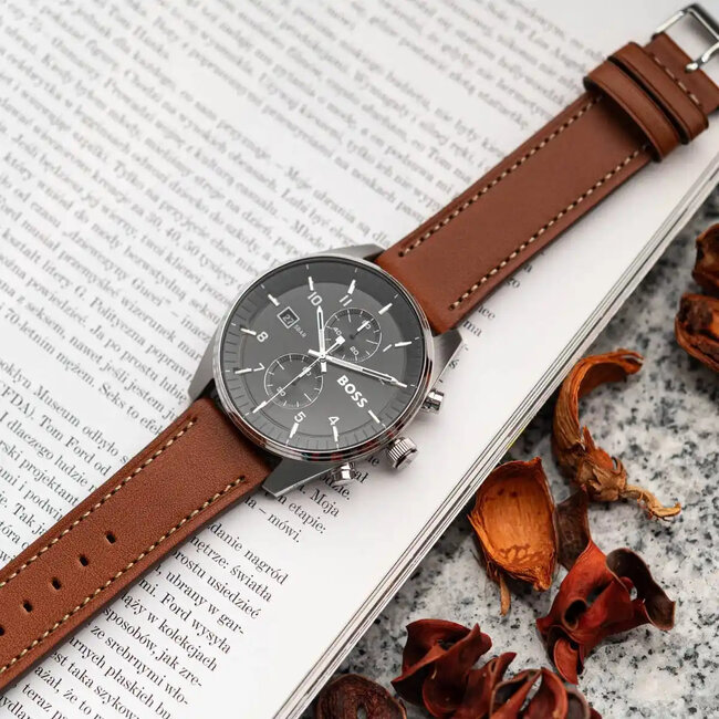 Hugo Boss Skytraveller - 1514161 Herrenuhr